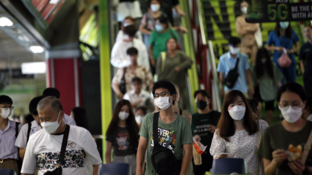 Uma em cada 10 infecções resulta em condição pós-covid