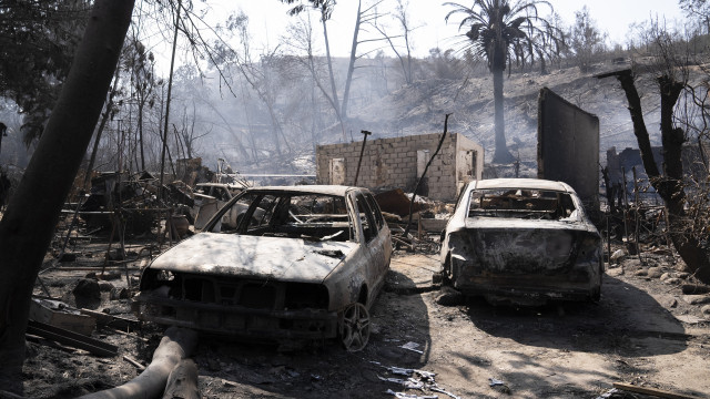 Chile: detido bombeiro suspeito de causar incêndio que matou 137 pessoas
