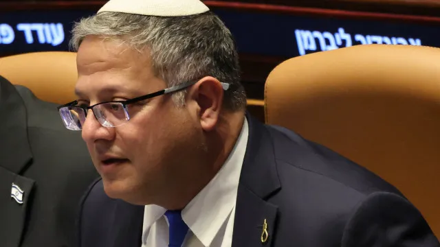 
                    Ministro de Israel diz que 