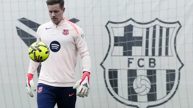 
                    Barcelona empresta Ter Stegen ao Ajax até o fim da temporada 2026/27
                