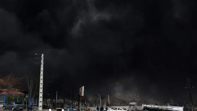 
                    Israel diz ter matado chefe militar ligado ao líder supremo do Irã
                