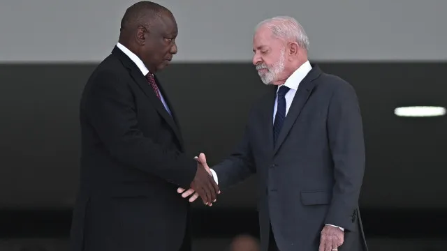 O presidente Luiz Inácio Lula da Silva afirmou
