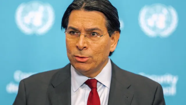 
                    Embaixador de Israel na ONU admite: Cessar-fogo com Líbano 