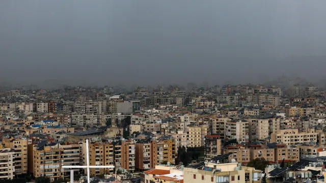 
                    Ataques de Israel no Líbano já deixam 850 mortos desde março
                