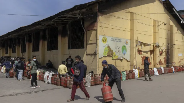 
                    Guerra vai empurrar mais 45 milhões de pessoas para a fome aguda no mundo
                