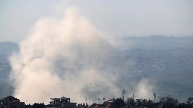 
                    Ataque israelense mata dois brasileiros no Líbano, diz Itamaraty
                