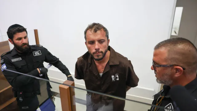 
                    Tribunal israelense rejeita libertação do brasileiro Thiago Ávila
                