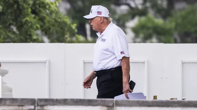 
                    Trump afirma que Irã 