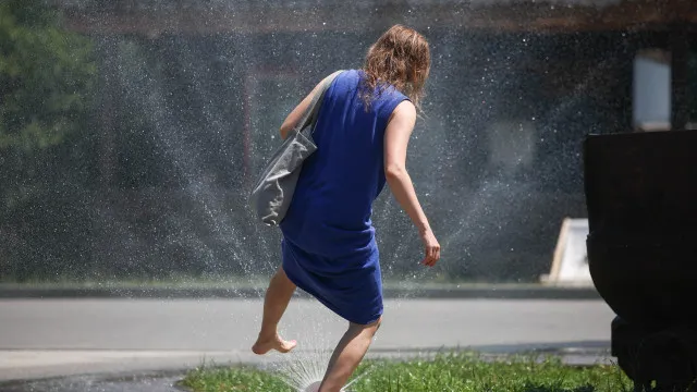 
                    Onda de calor na Europa matou 1.300 pessoas desde 21 de junho
                