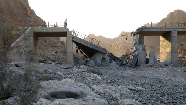 EUA voltam a bombardear o Irã após morte de dois militares