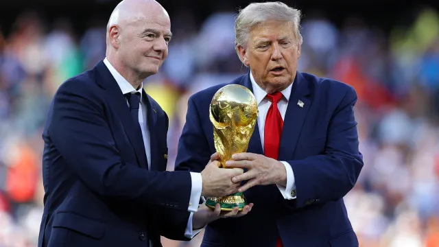 Infantino recua: Cai plano da FIFA de vender Copa a investidores privados