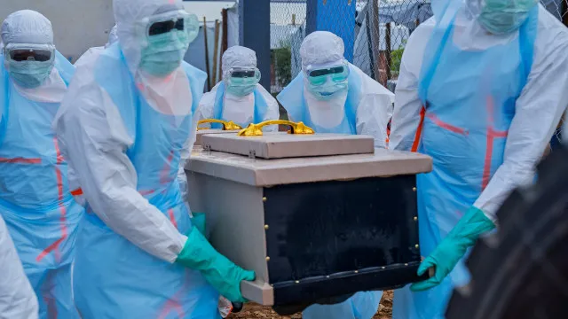 
                    Ebola avança na República Democrática do Congo e já deixa 1.751 mortos
                