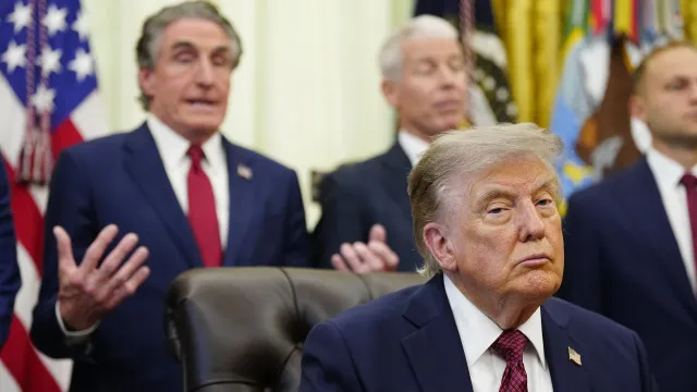 
                    Governo dos EUA é processado por 24 estados: 