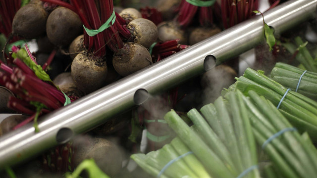 Verduras e legumes mais caros aumentam custo de vida