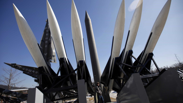 Estados Unidos condenam disparos de mísseis contra Israel