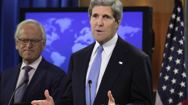 EUA querem nova proposta sobre programa nuclear iraniano