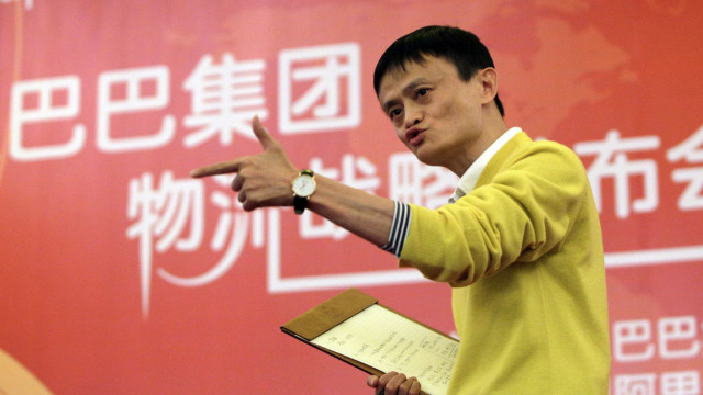 Alibaba negocia com Hong Kong estrutura para fazer IPO