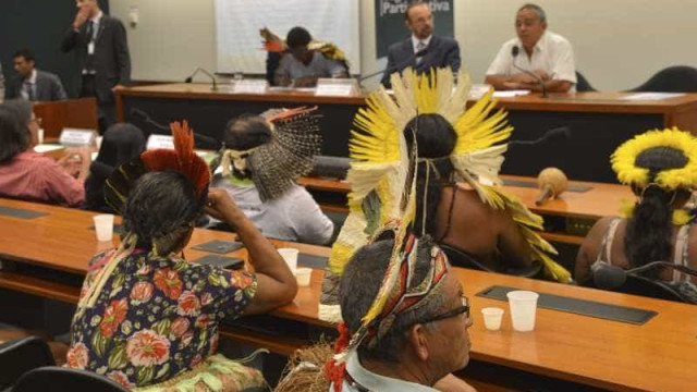Proposta de mudanças em demarcação de terras indígenas não resolve conflitos