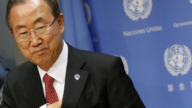 Ban Ki-moon alerta sobre crescimento do antissemitismo
