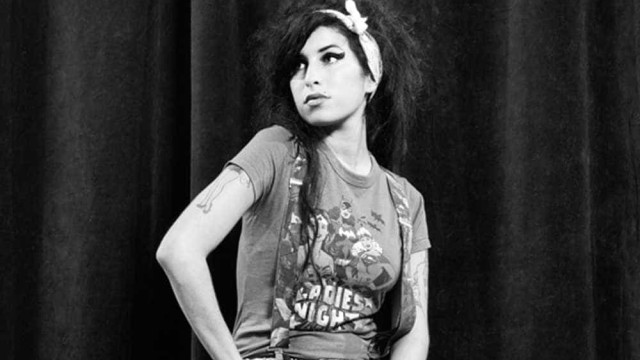 Documentário de Amy Winehouse já estreou