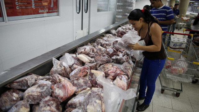 Ministério analisa relatório russo sobre carne brasileira