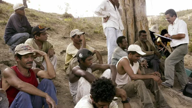 
                    Operação resgata 29 trabalhadores em pedreiras no Nordeste
                