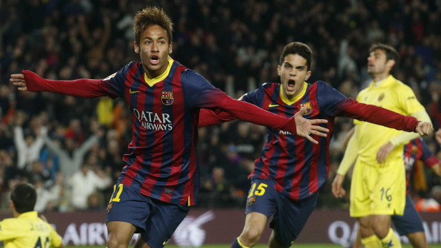 Compra de Neymar teria custado R$ 300 milhões ao Barça