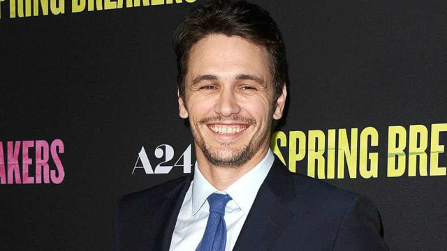 James Franco concorda em pagar R$ 11 mi para encerrar processo por abuso