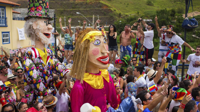 Escolas e blocos campeões do Carnaval do DF serão conhecidos hoje