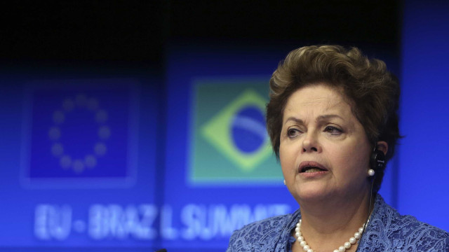 Avaliação do governo Dilma cai 3,5 pontos percentuais 