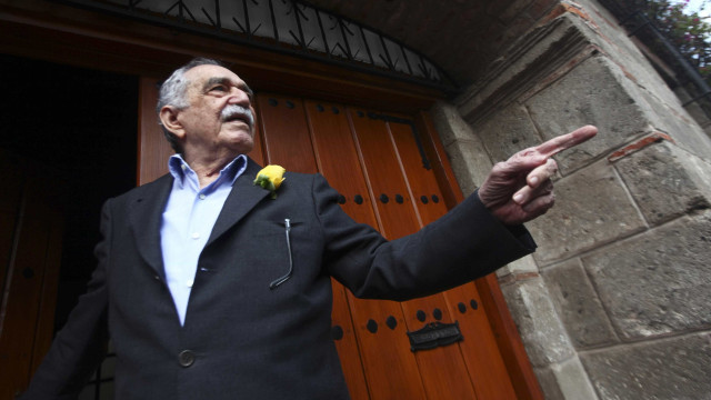 Cinzas de Gabriel García Márquez divididas entre México e Colômbia