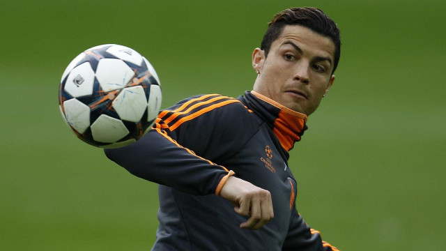 Cristiano Ronaldo regressa para enfrentar o Bayern