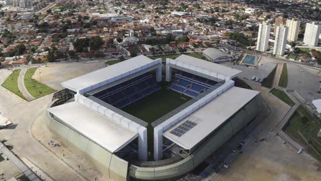Porto Alegre reforça segurança para a Copa do Mundo
