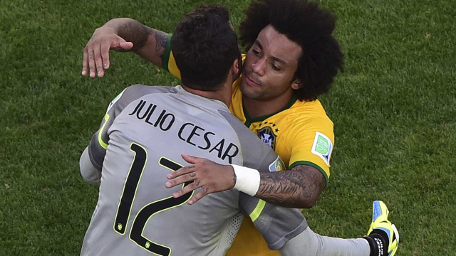 Brasil busca superar problemas em jogo com a Alemanha