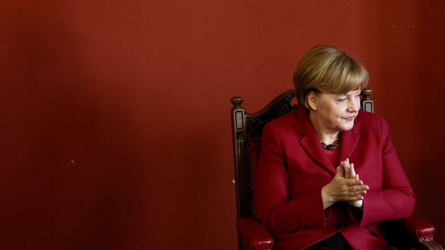 Merkel lidera lista das 100 mulheres mais poderosas da 'Forbes'