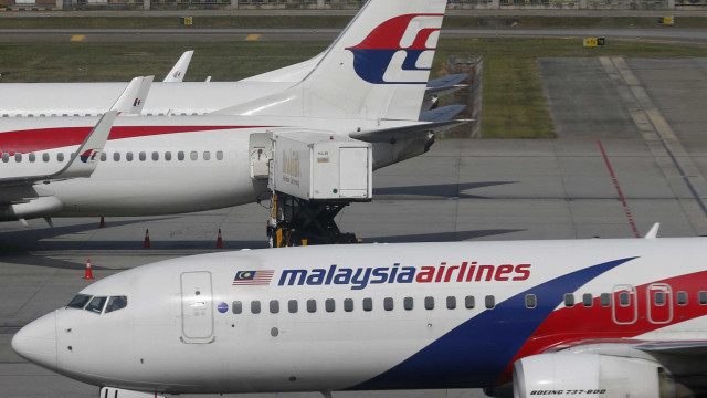Destroços encontrados em Madagáscar 
podem ser do MH370