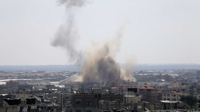 Israel retoma ataques contra Hamas após cessar-fogo