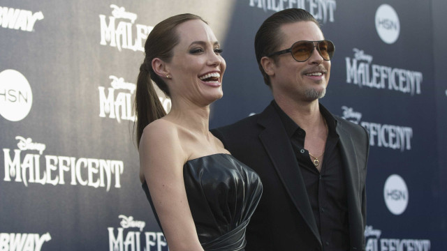 Angelina Jolie e Brad Pitt se preparam para confronto na justiça