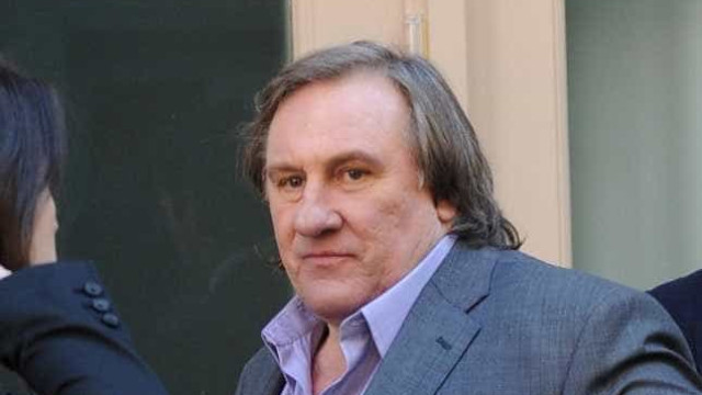 Ator Gérard Depardieu faz comentários misóginos e obscenos em vídeo vazado