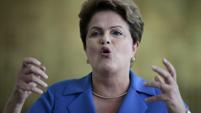 Dilma perde apoio do PMDB em dez Estados