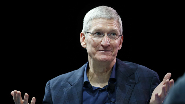Apple inovadora? Atual CEO relembra 'truque' de Steve Jobs