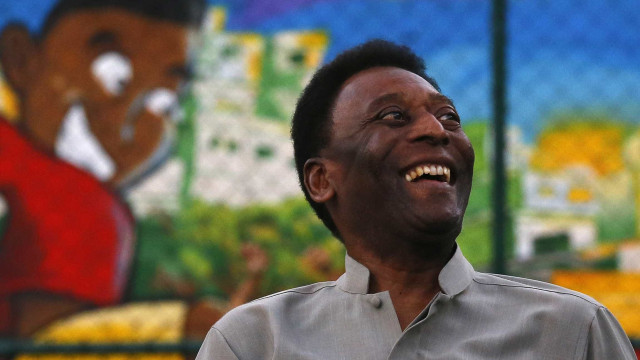 Sem tumor na próstata, Pelé deve receber alta amanhã
