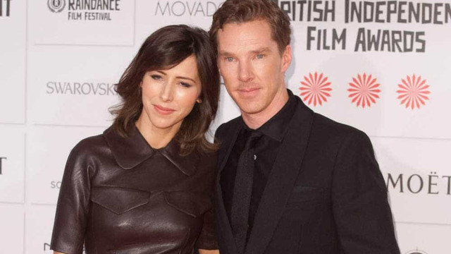 Benedict Cumberbatch diz que anunciar o noivado foi a coisa mais importante que já fez