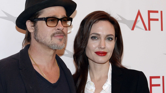 Angelina Jolie teria armado complô para se "vingar" de Brad Pitt