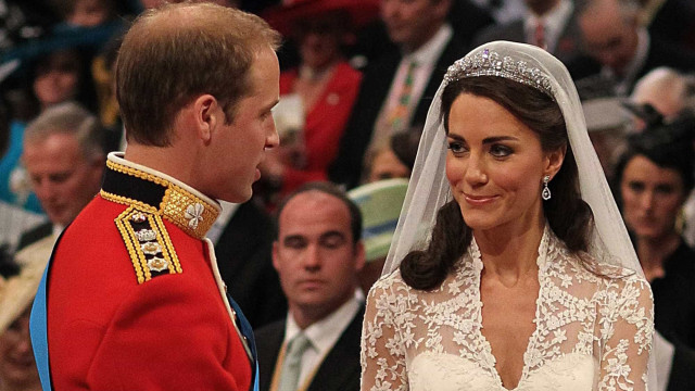 William e Kate comemoram 10 anos de casamento; relembre
