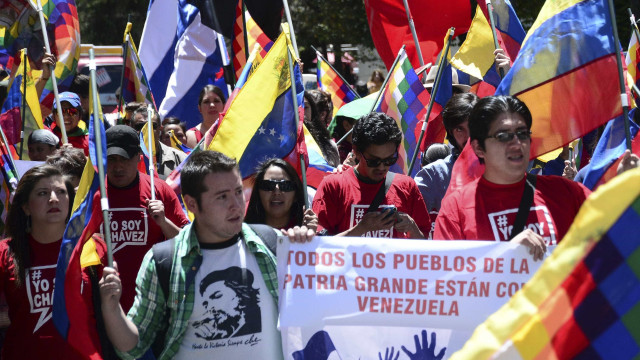 Governos latino-americanos ressaltam avanços sociais