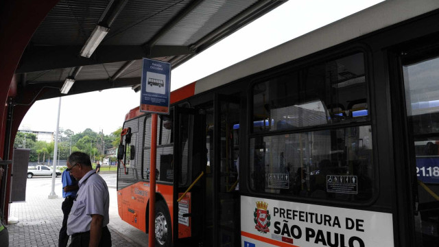 Paralisação de motoristas atinge 37 linhas em São Paulo