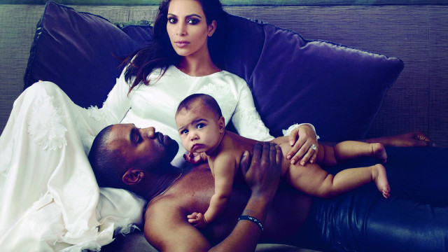 Kanye West é um pai "muito rigoroso" com North