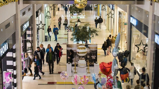 Shoppings têm menos inaugurações que o previsto no país