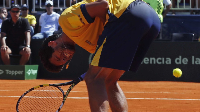 Marcelo Melo cai no Masters e perde liderança do ranking de duplas